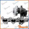 Turbocompresseur pour SAAB | 452194-5001, 452194-5001S